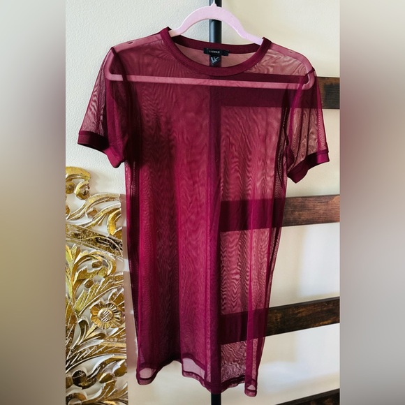 Sheer Top - Picture 6 of 8